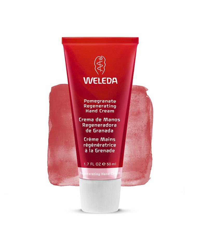 Crema manos de granada 50ml Weleda
