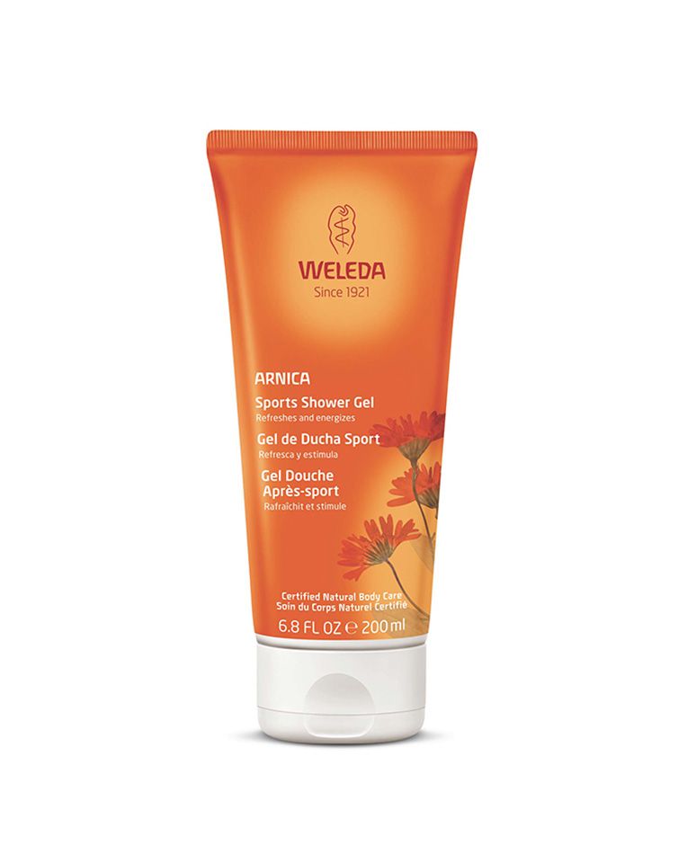 Gel de ducha con árnica 200ml Weleda
