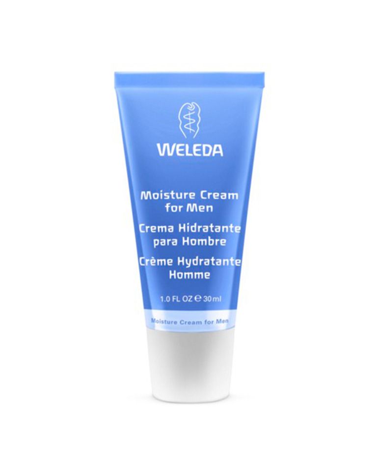 Crema hidratante para hombre 30ml Weleda