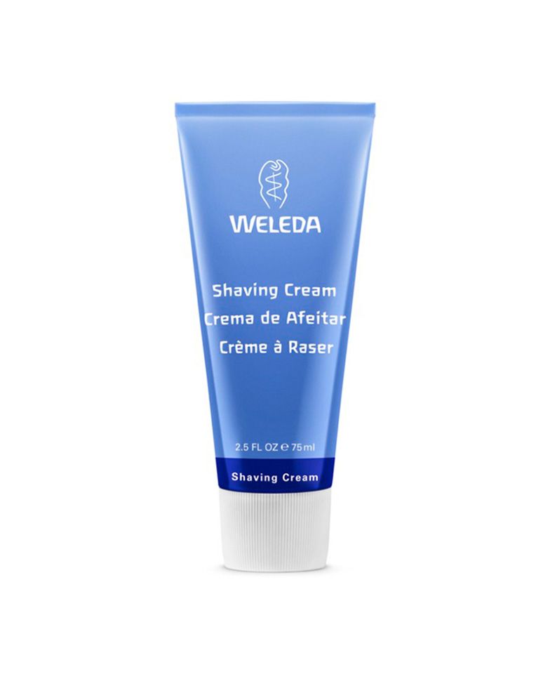 Crema de afeitar 75ml Weleda