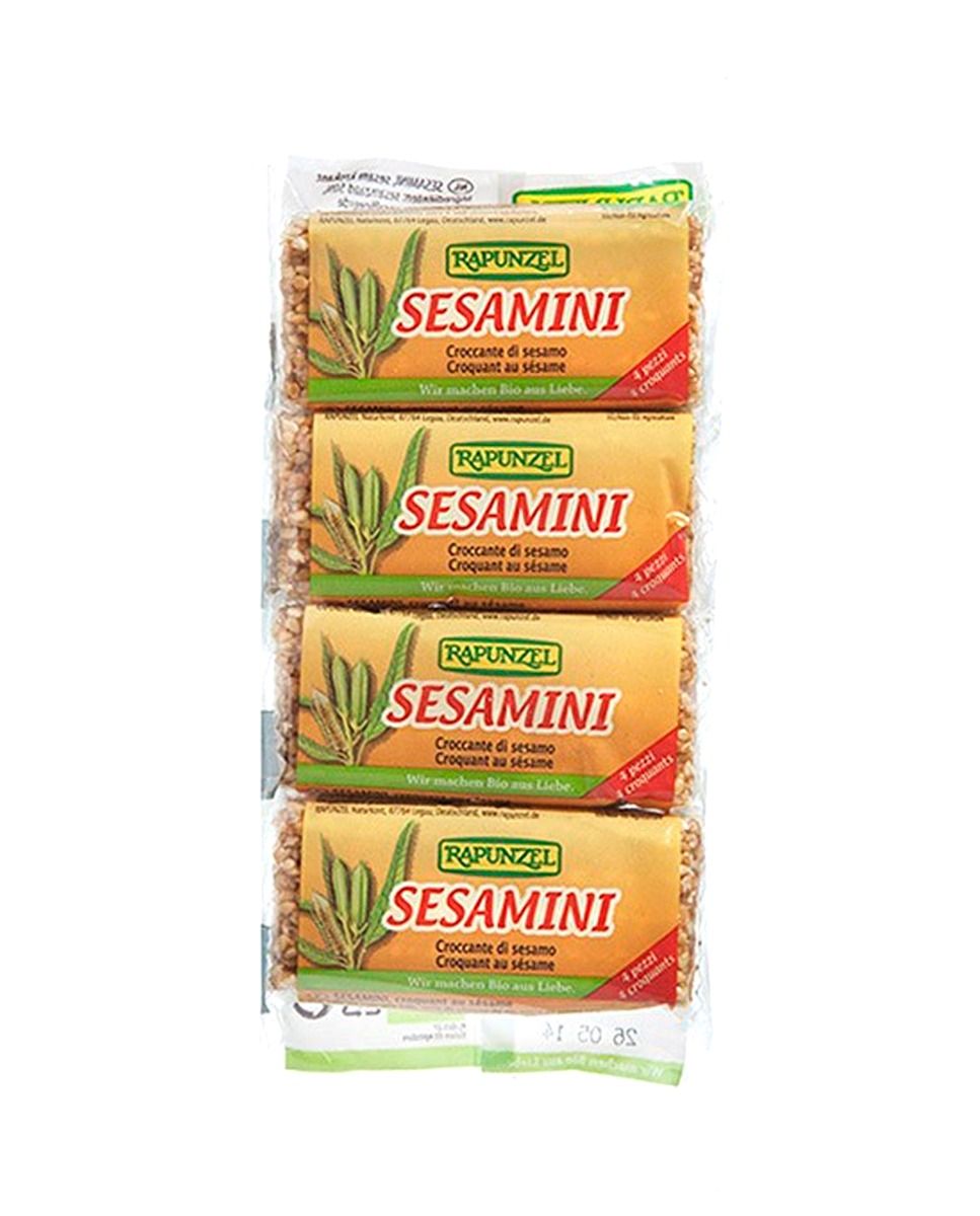 Barrita Sesamini 4uds Rapunzel