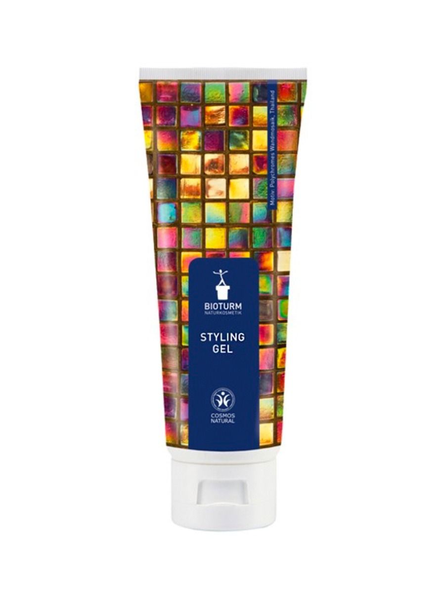 Gel fijador capilar 125ml Bioturm