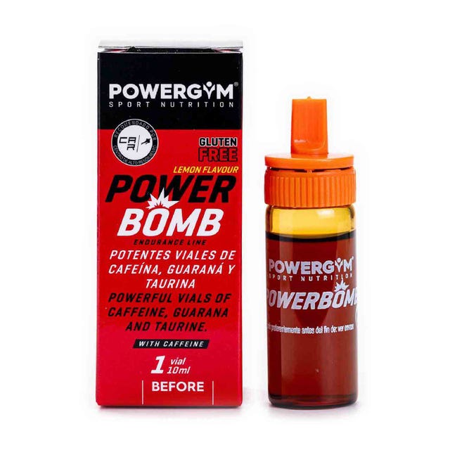 Power Bomb 10ml Powergym