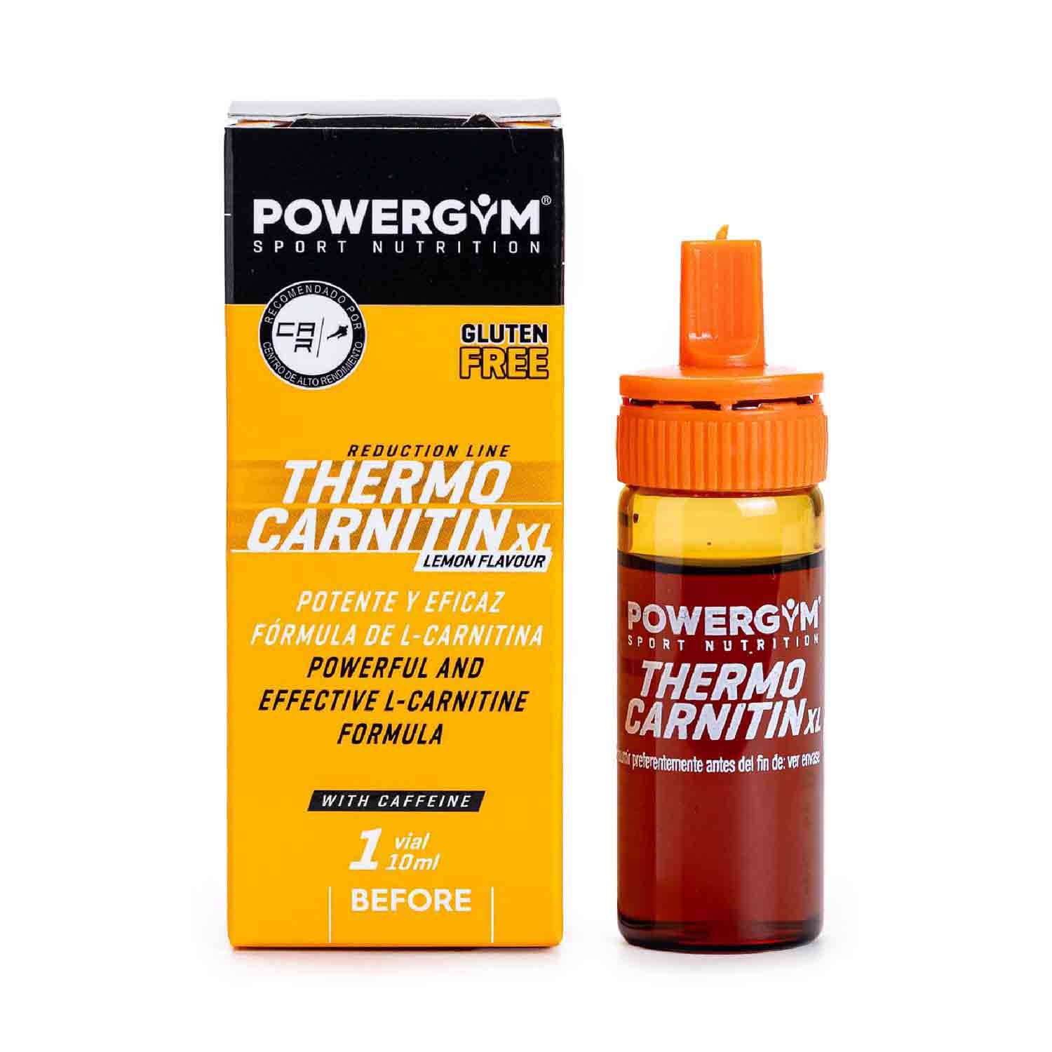 Thermocarnitin XL 10ml Powergym