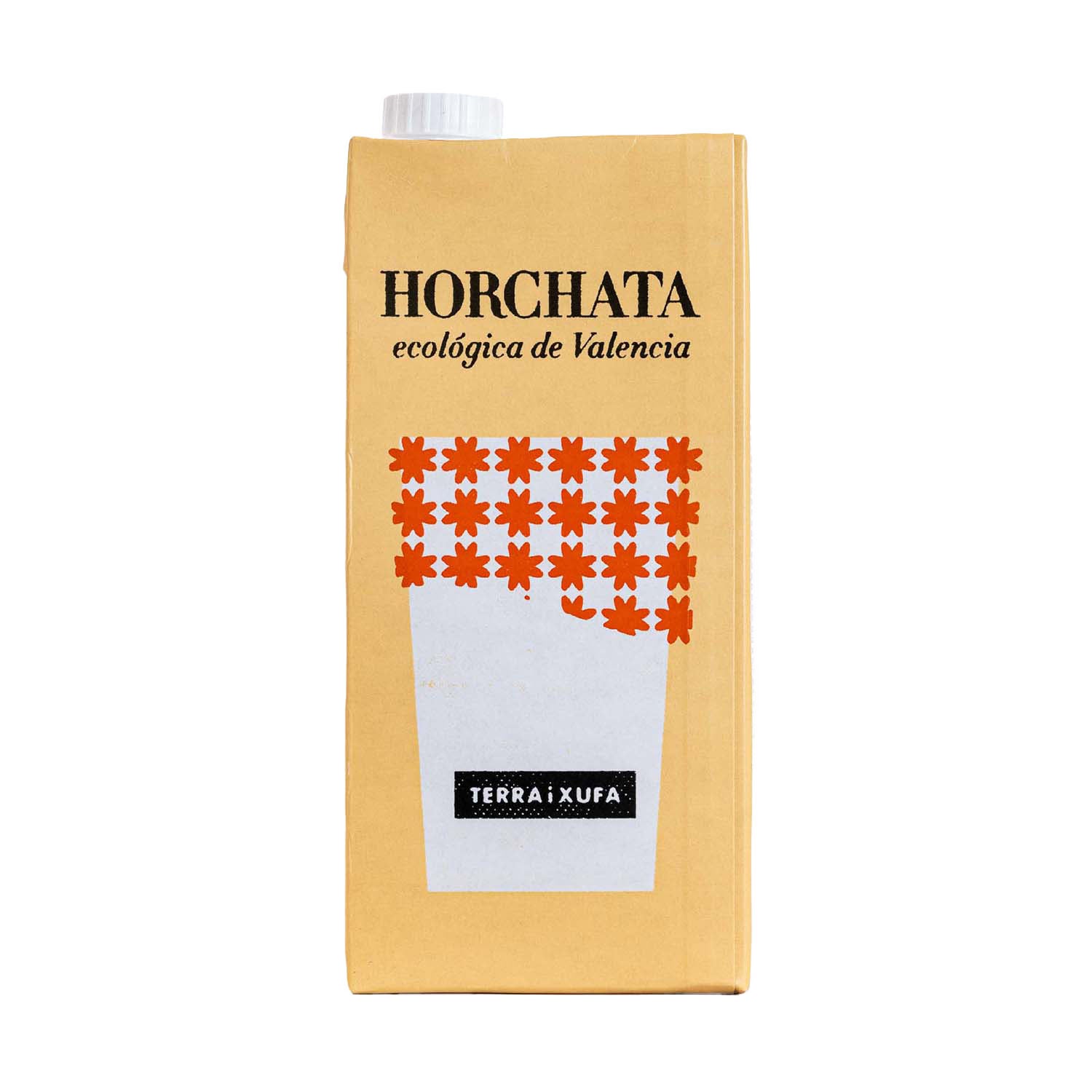 Horchata Ecológica Valenciana 1L Terra I Xufa