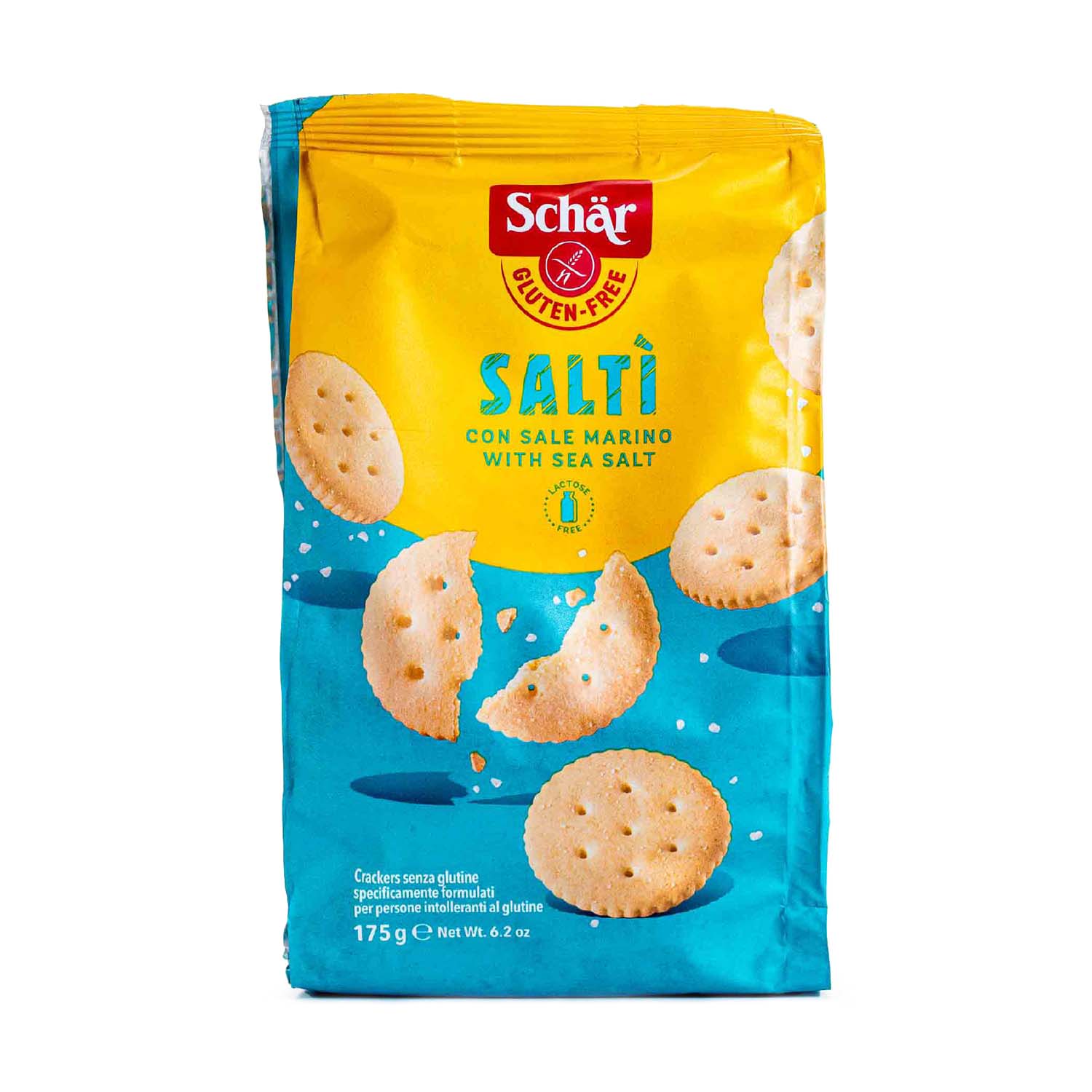 Salti 175g Schär