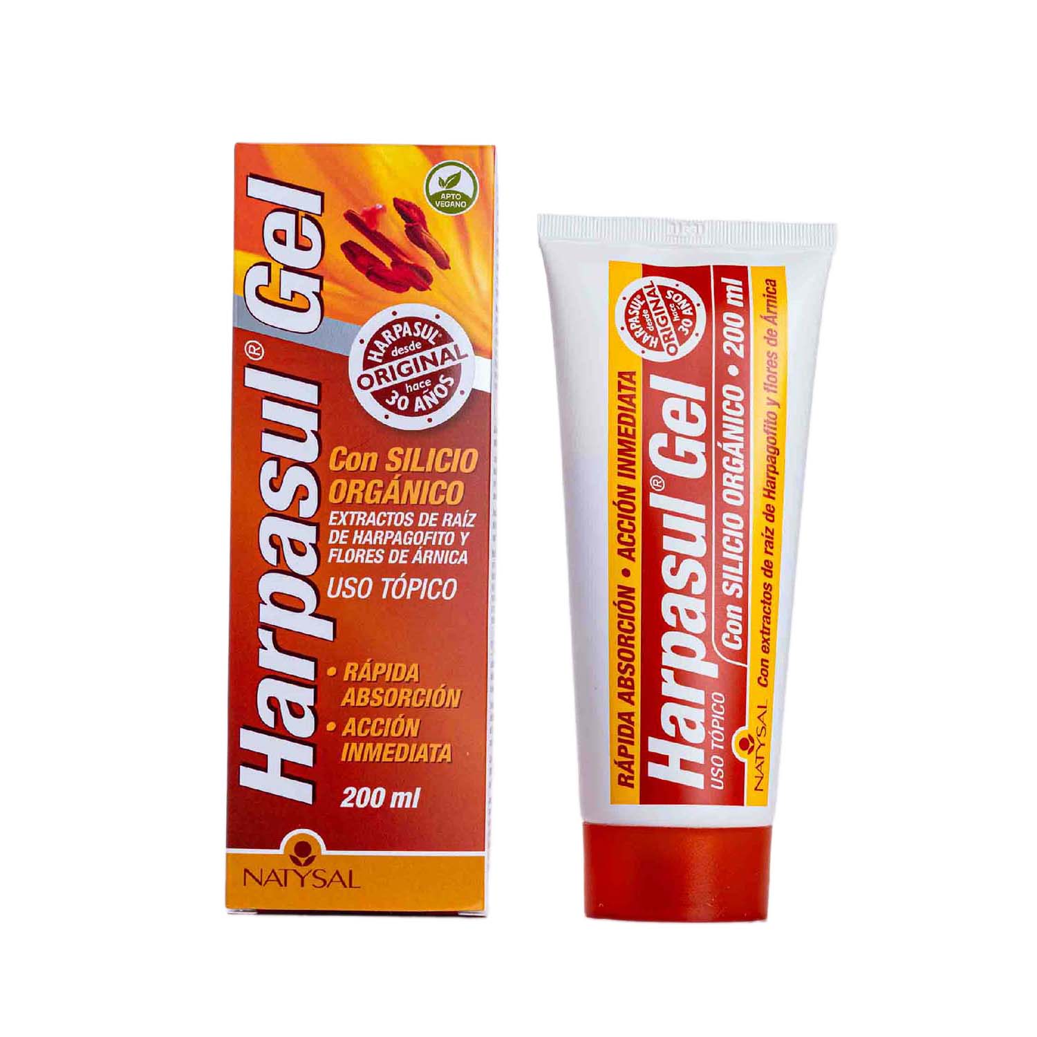 Harpasul Gel 200ml Natysal