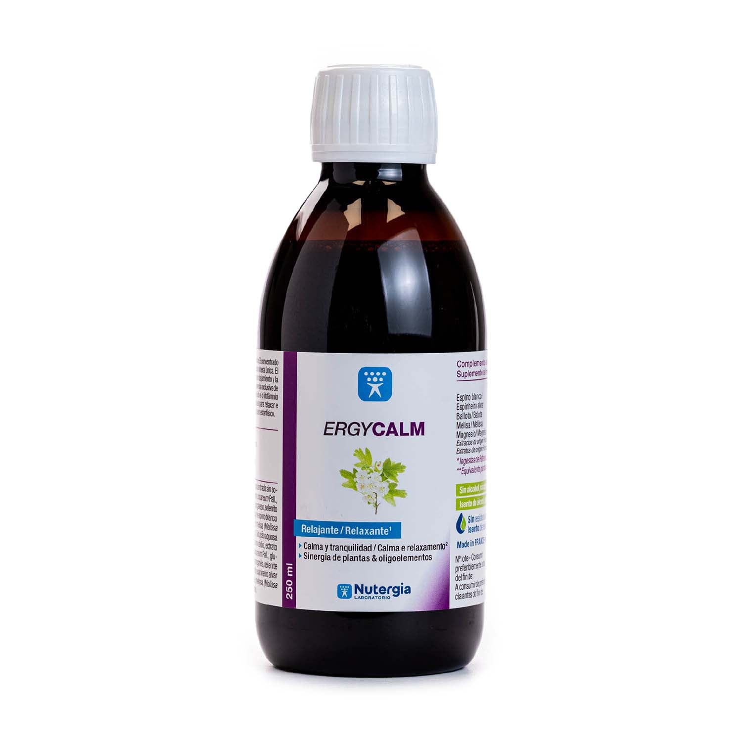 Ergycalm 250ml Nutergia