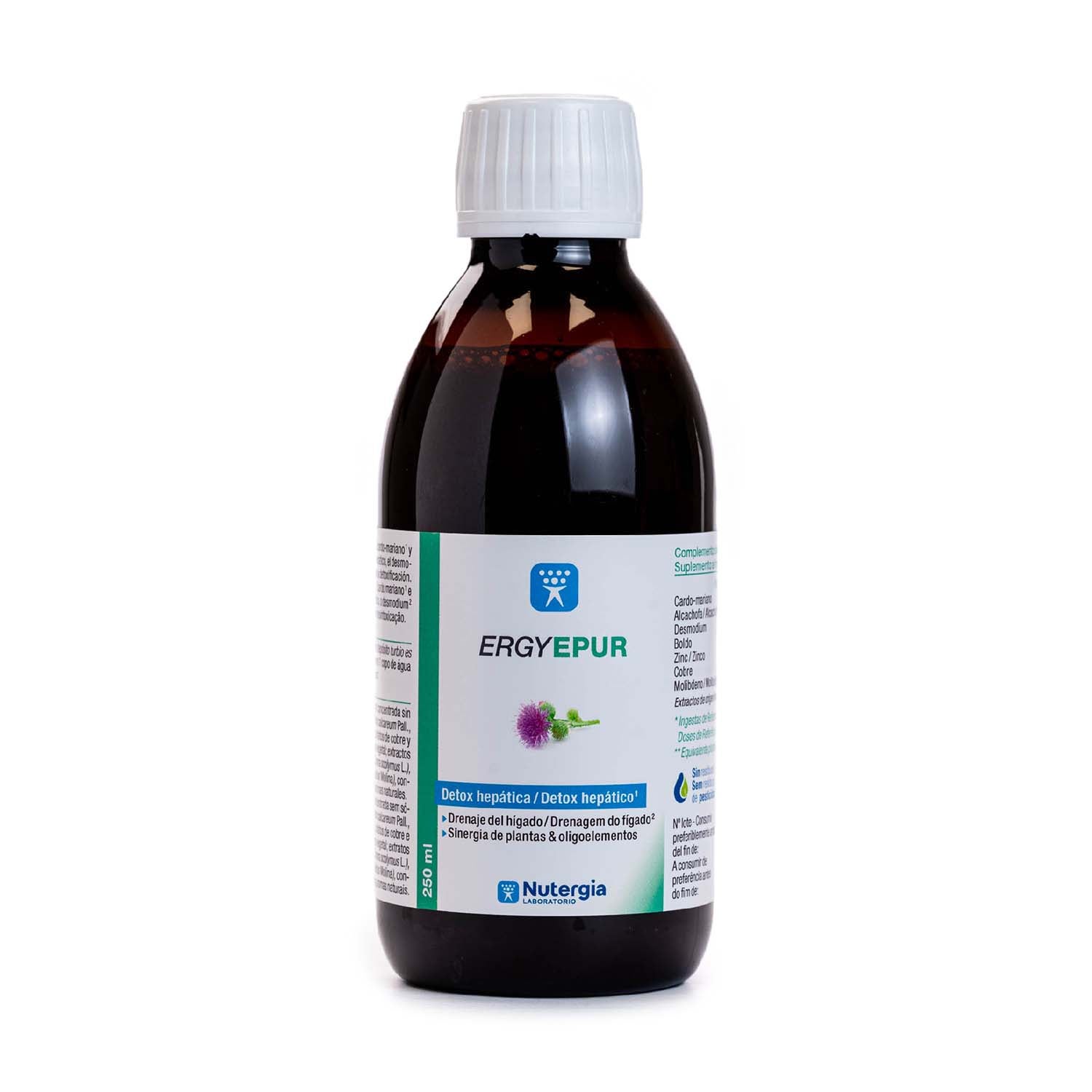 Ergy epur 250ml Nutergia