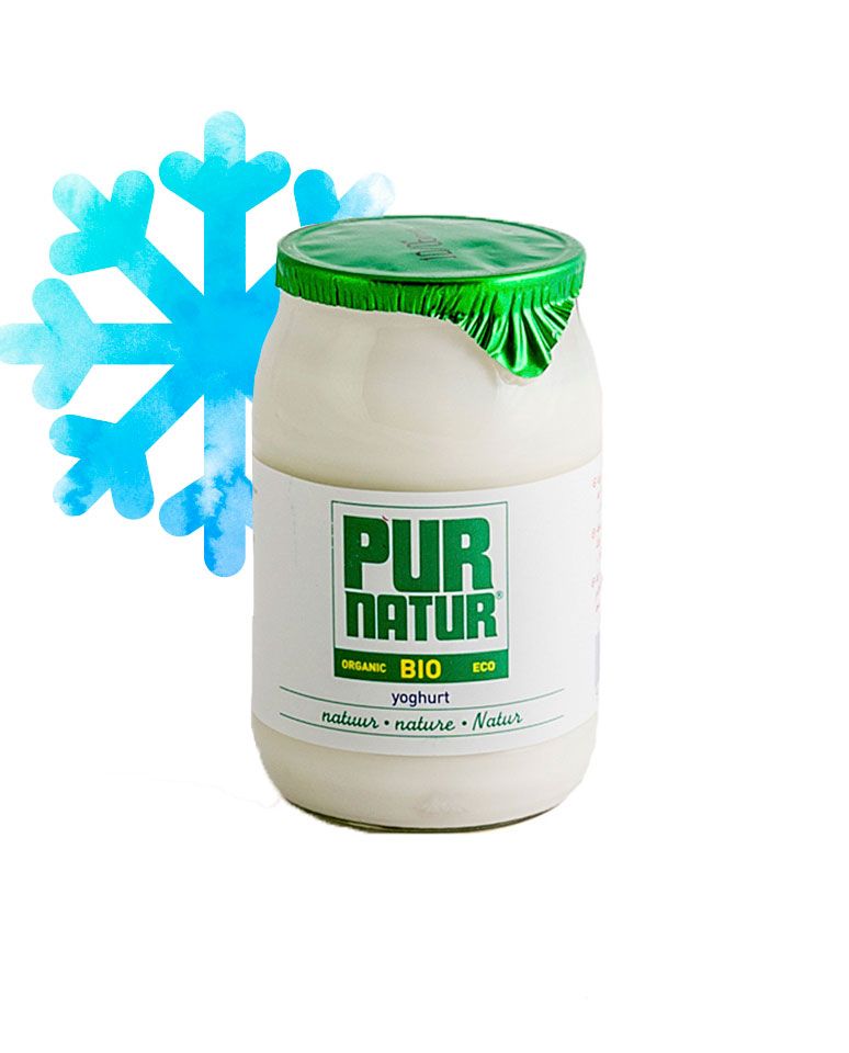 Yogur Natural 150g Pur Natur