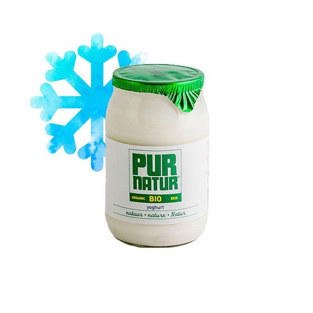 Yogur Natural 150g Pur Natur