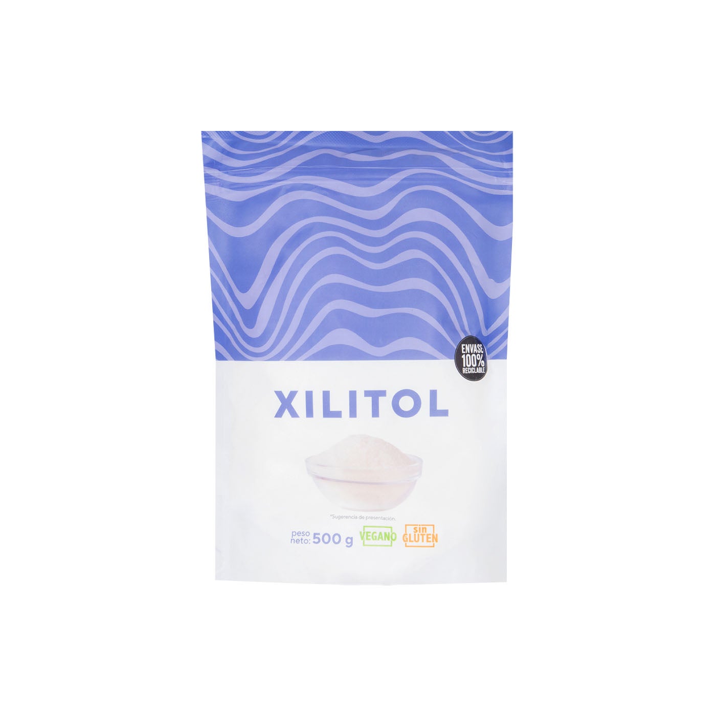 Xilitol 500g Terra Verda