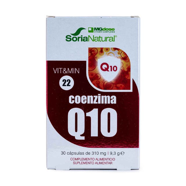Coenzima Q 30 comprimidos Galavit