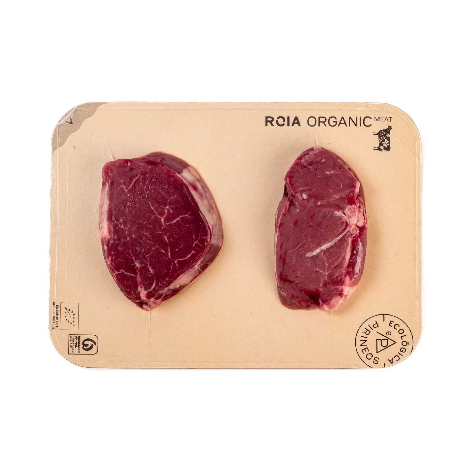 Solomillo de ternera