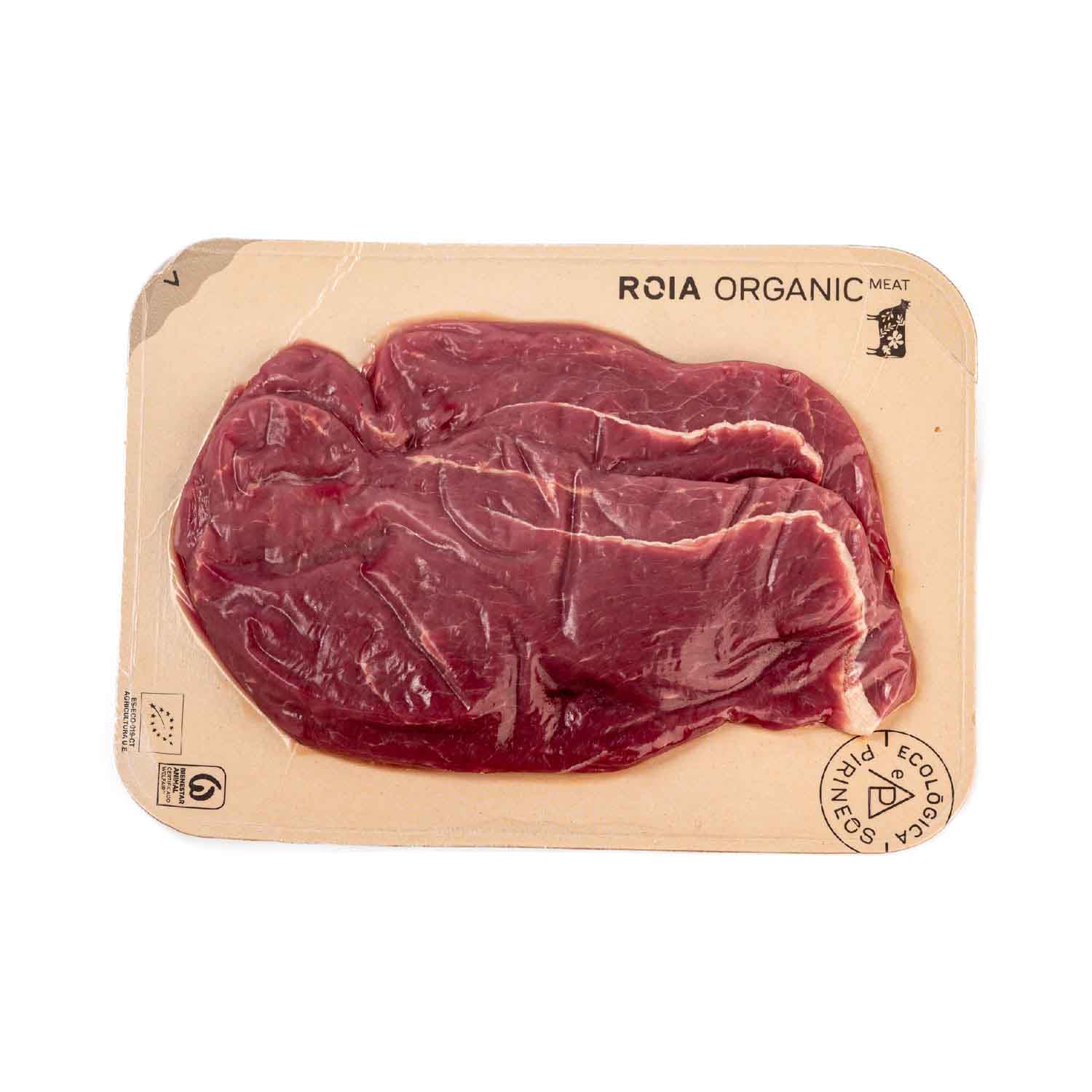 Filete Ternera Eco 300g Roia Ecocarne