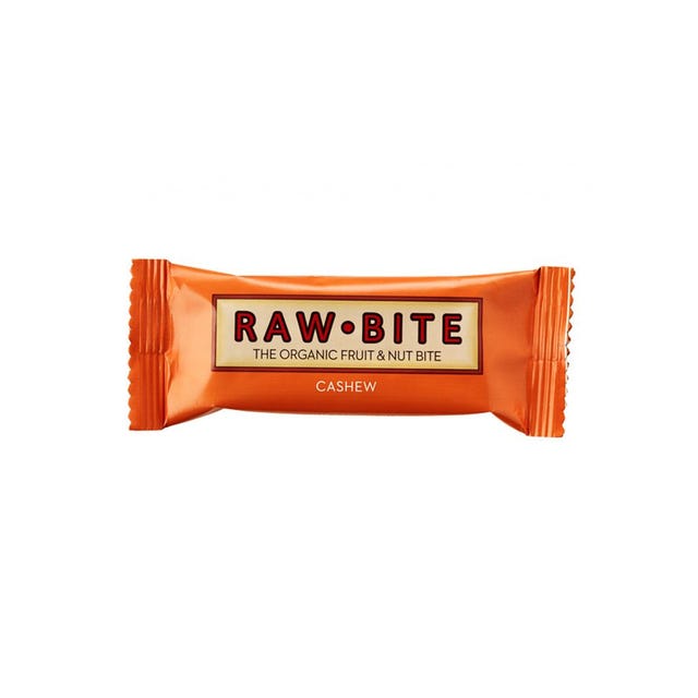 Barrita con anacardos 50g Rawbite