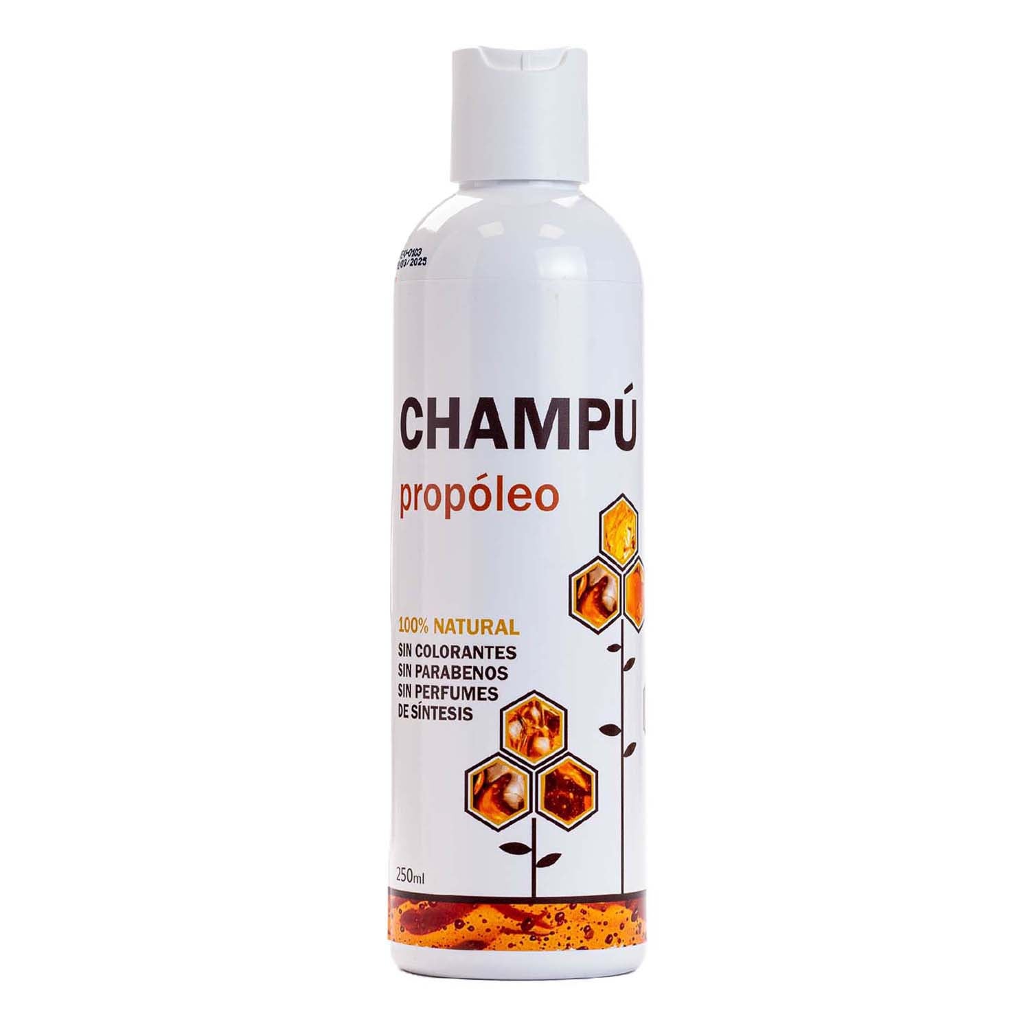 Champú de propóleo 250ml Codonyer & March