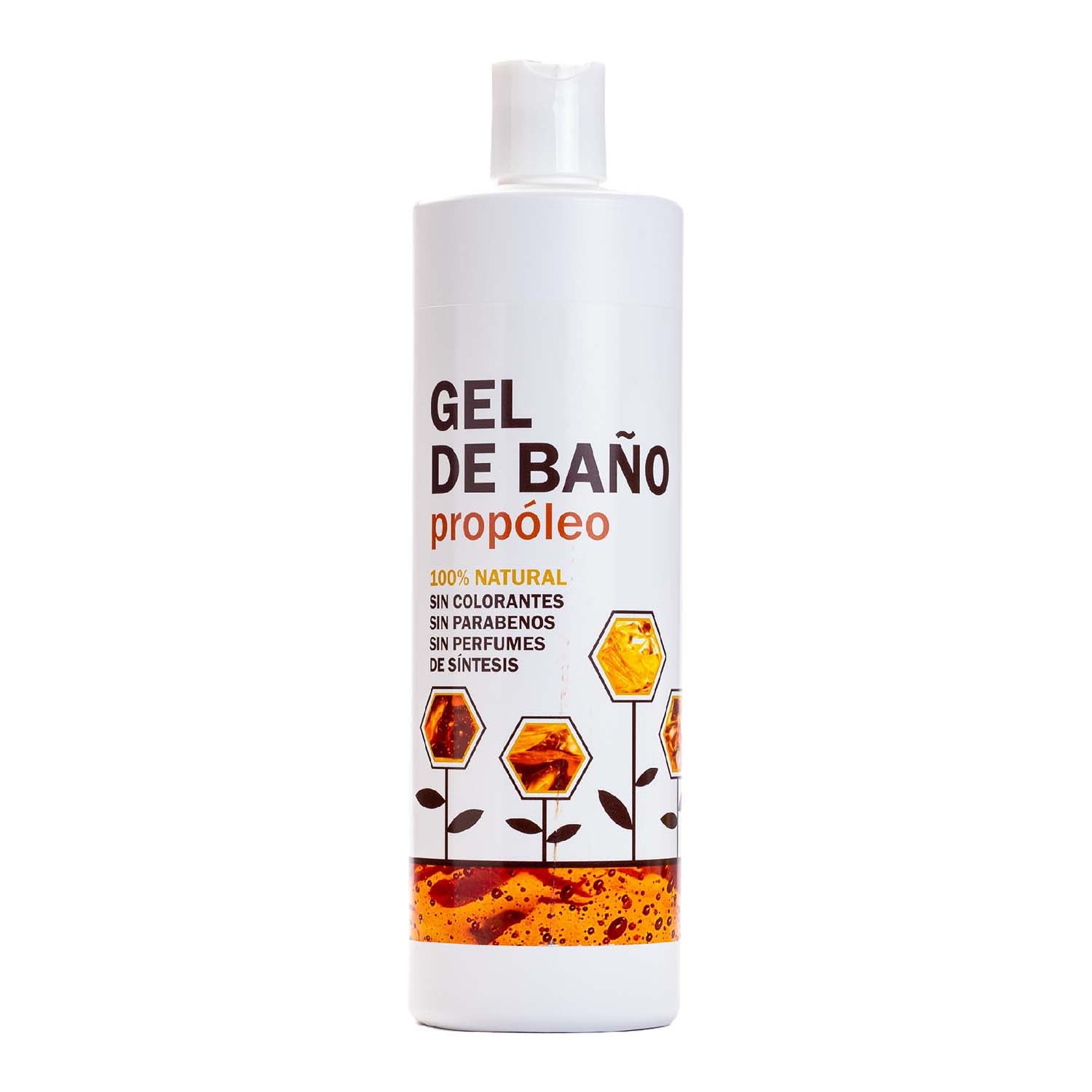 Gel de baño de propóleo 500ml Codonyer & March