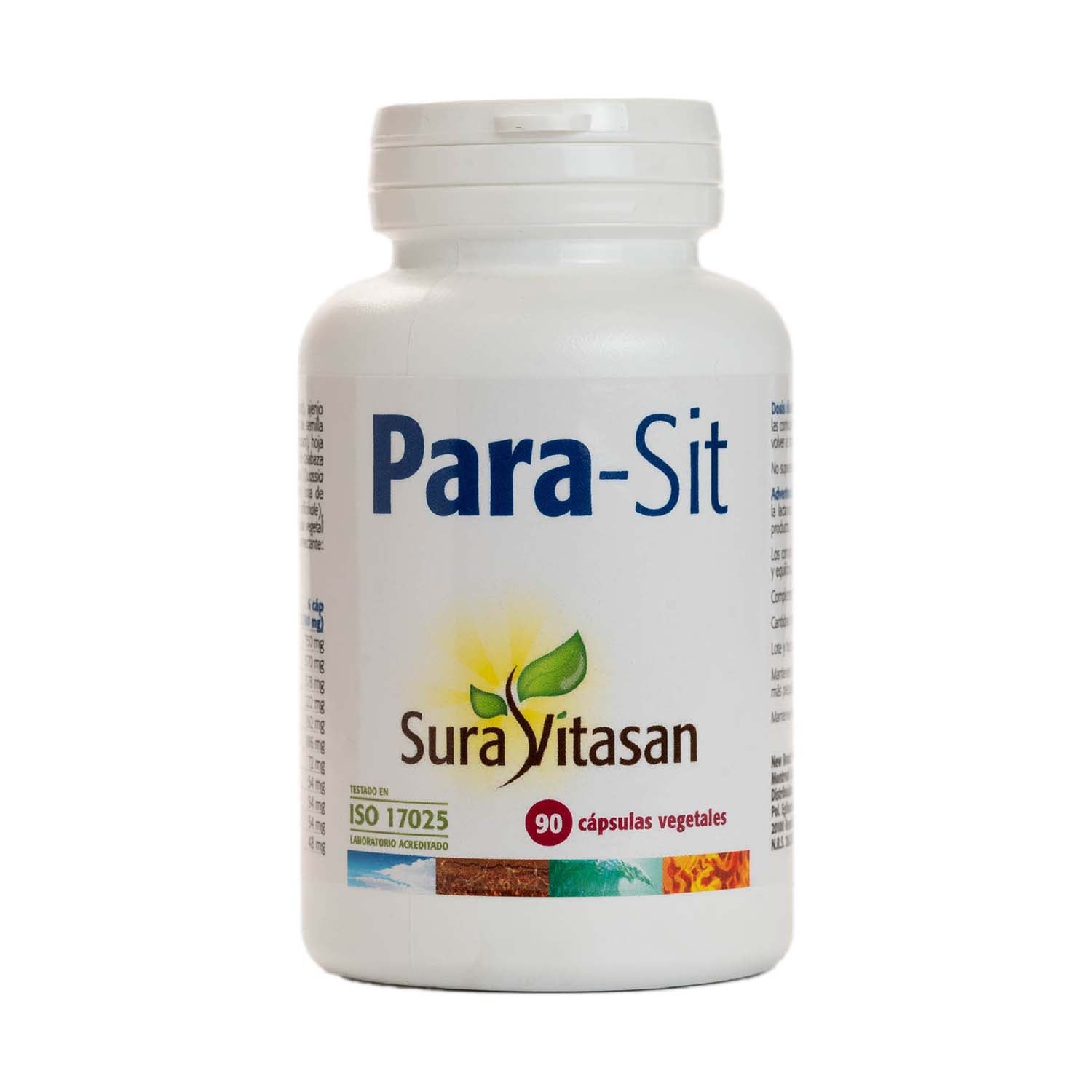 Para-sit 90 cápsulas Sura Vitasan