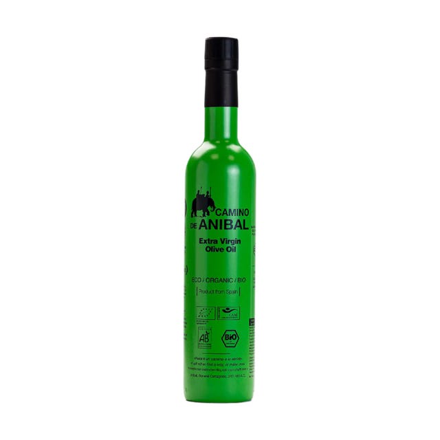 Aceite de oliva virgen extra arbequina 500ml Camino De Anibal