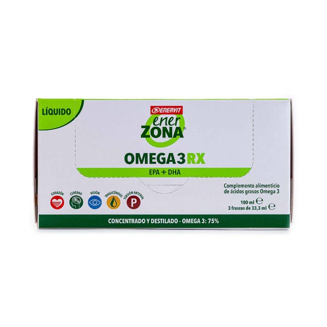 Omega 3RX 100ml Enerzona