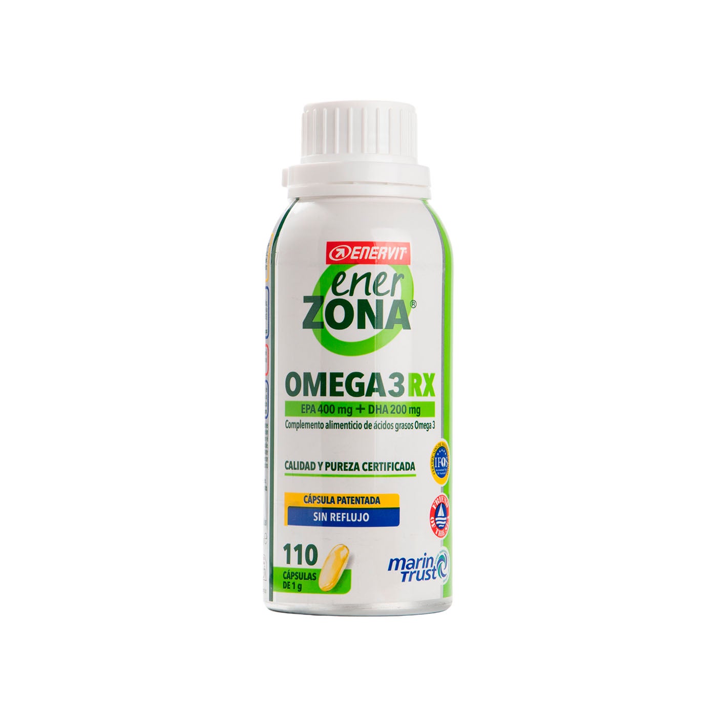Omega 3 RX EPA+DHA 110 cápsulas Enerzona