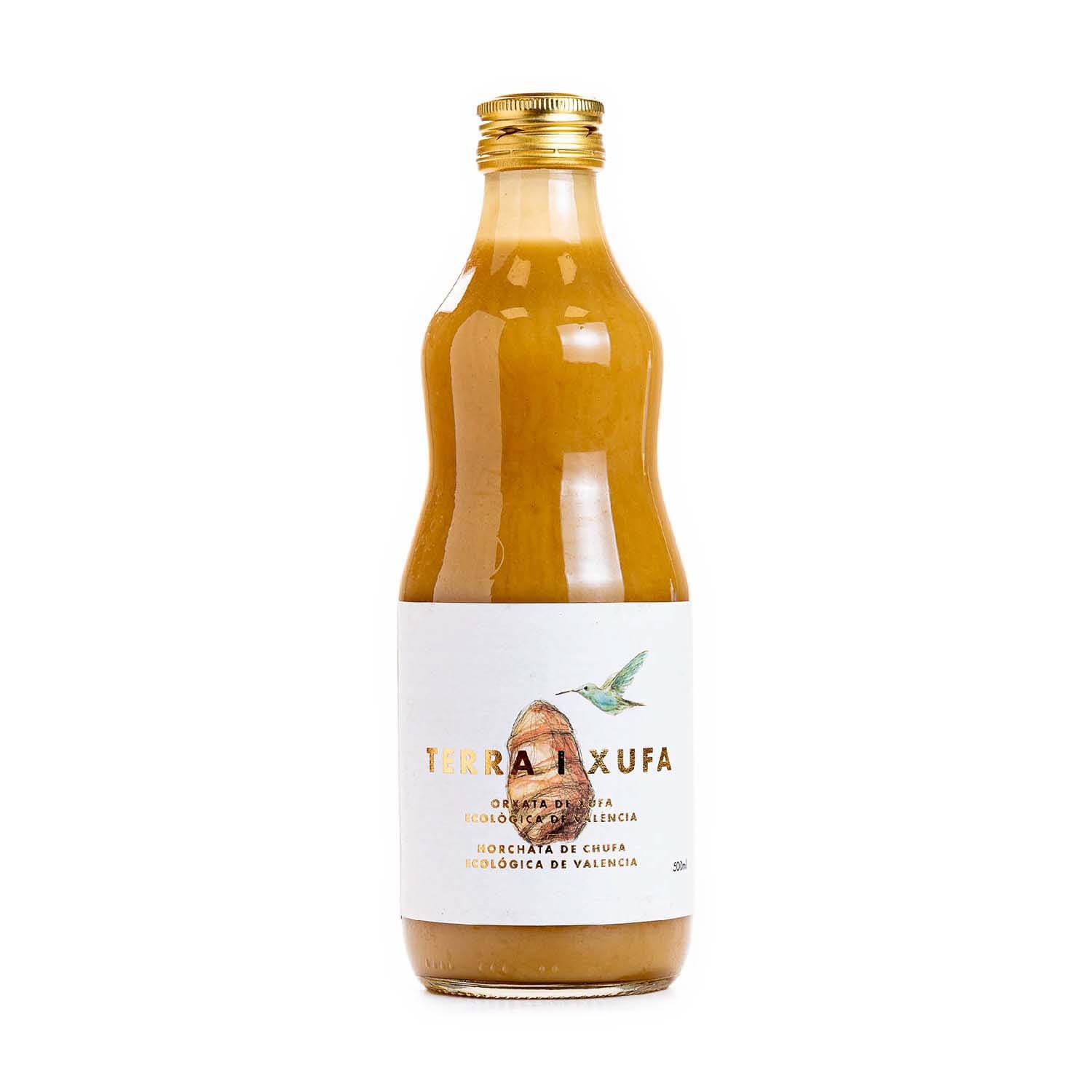 Horchata eco concentrada 500ml Vitaxufa
