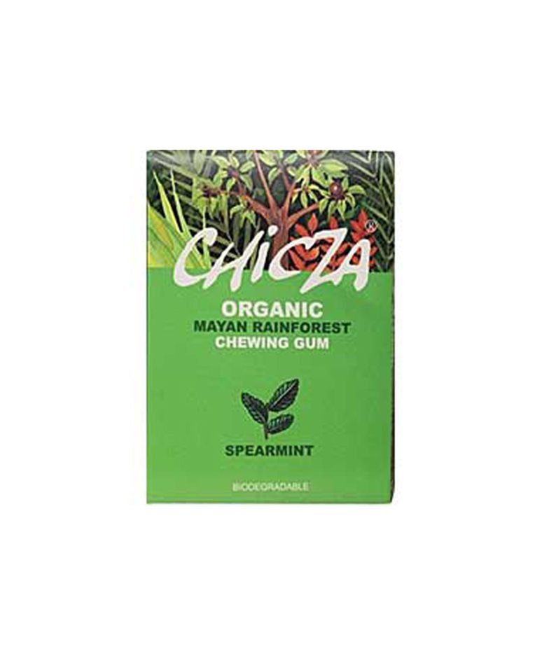 Chicle de Hierbabuena 30g Chicza