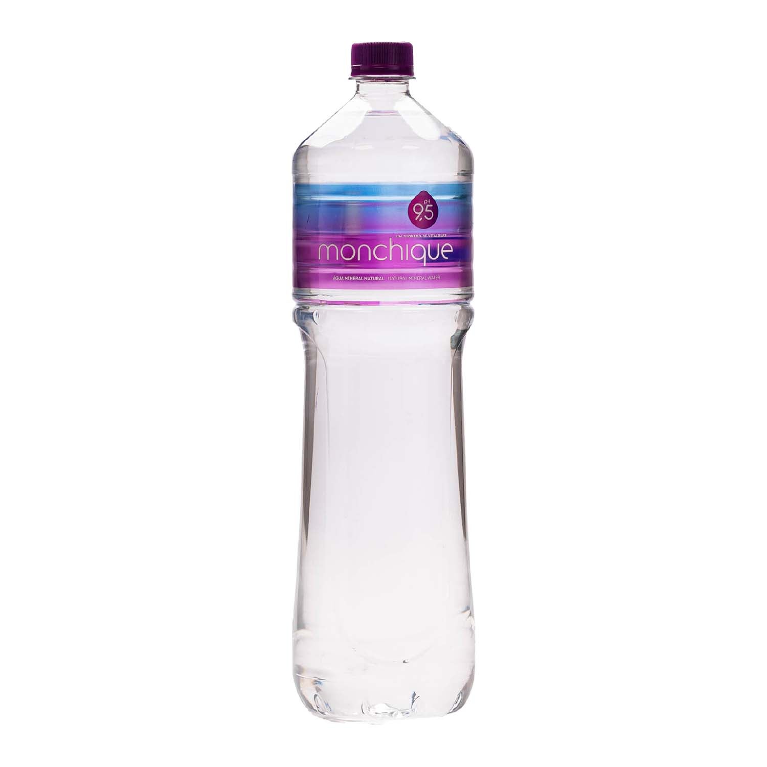Agua Alcalina 1L Monchique
