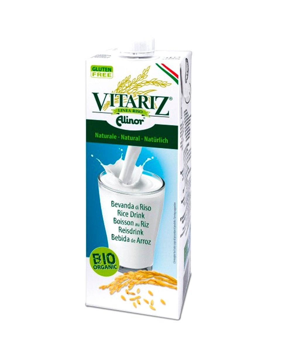Bebida de Arroz 1L Vitariz