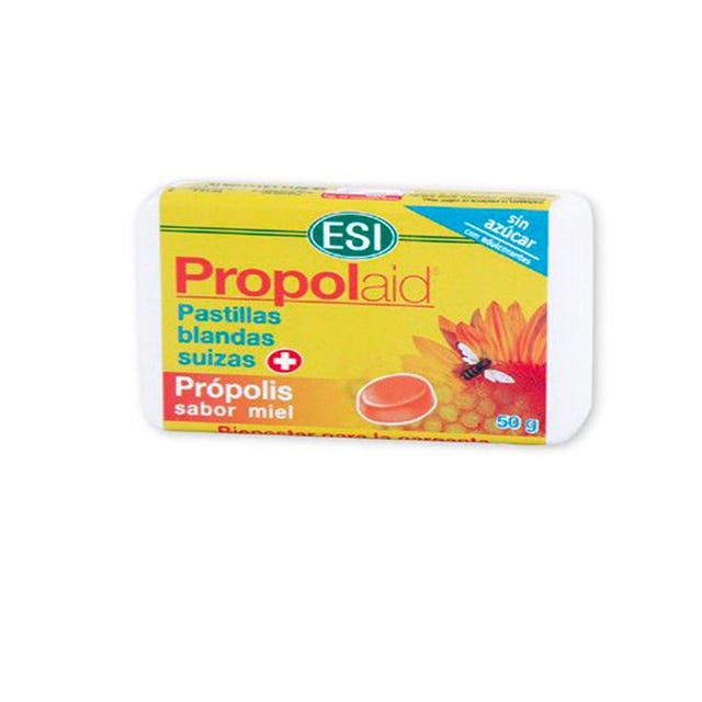 Caramelos de miel Propolaid 50g Esi