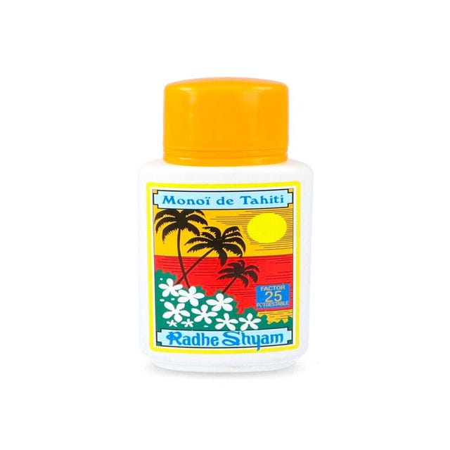 Aceite Monoi de Tahiti SPF25 150ml Radhe Shyam