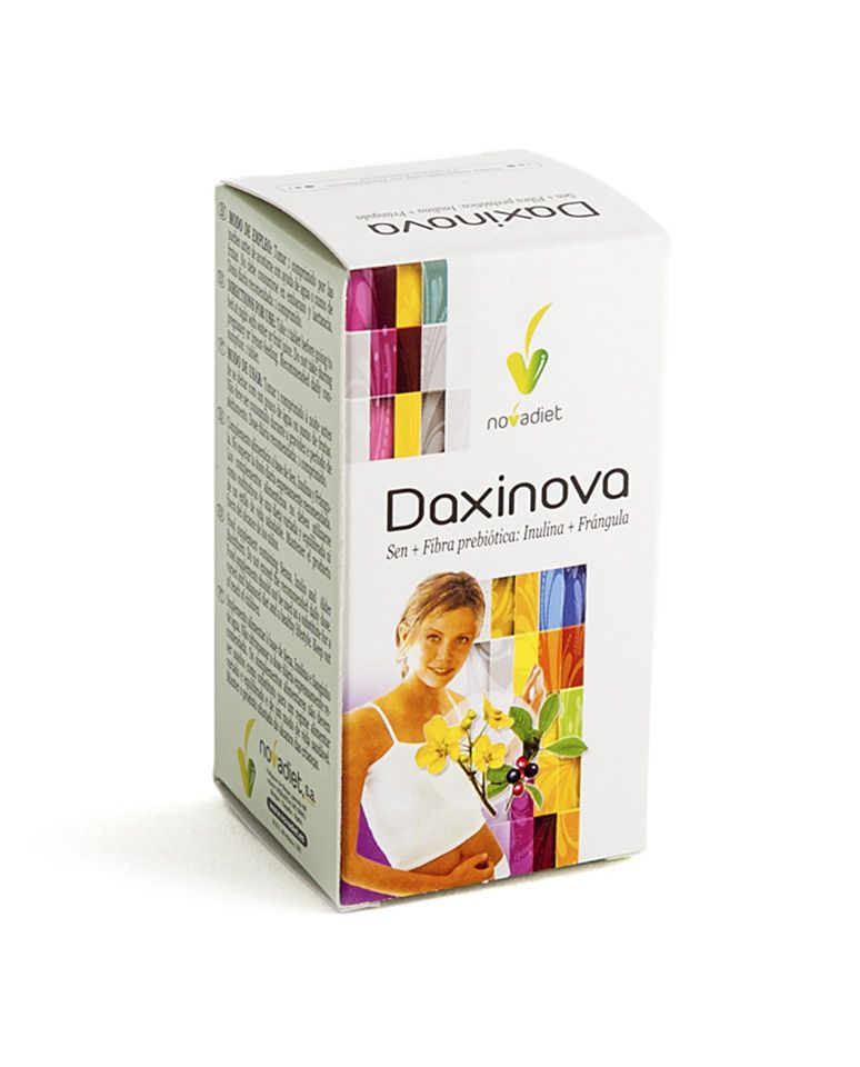 Daxinova 60 comprimidos Novadiet