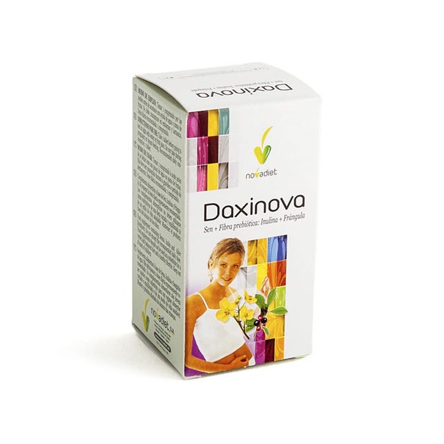 Daxinova 60 comprimidos Novadiet