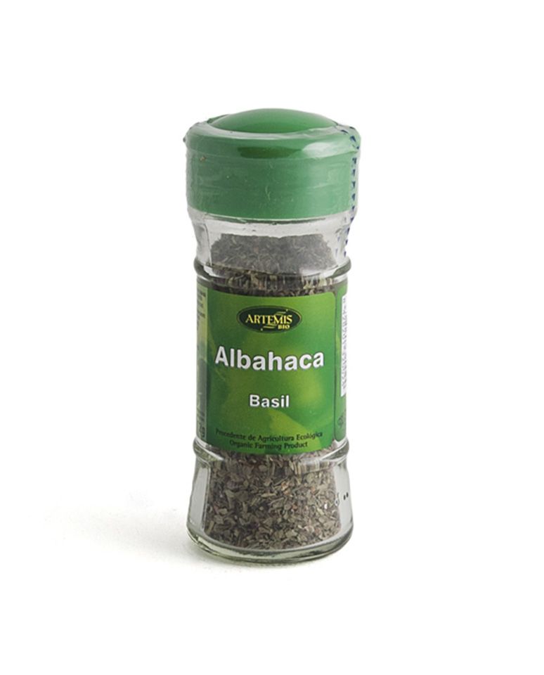 Albahaca de Brasil 12g Artemis Bio