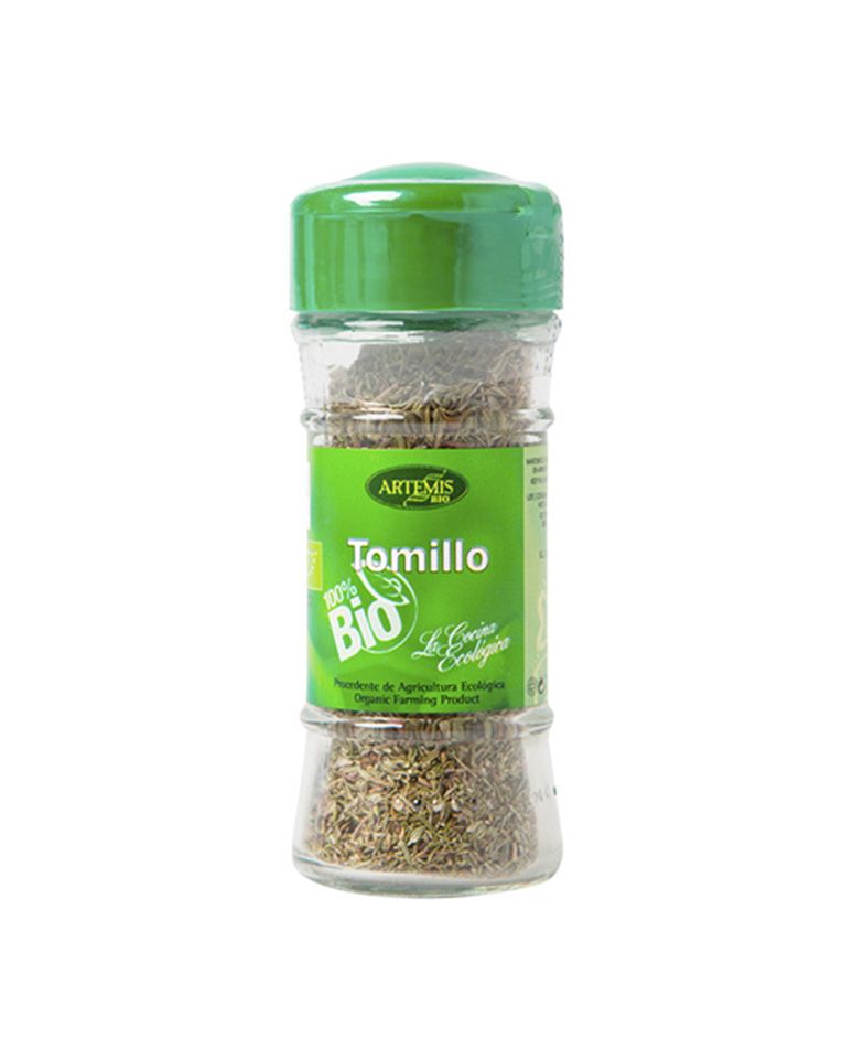 Tomillo Especia 15g Artemis Bio