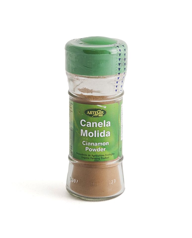Canela de Ceylán Molida 25g Artemis Bio