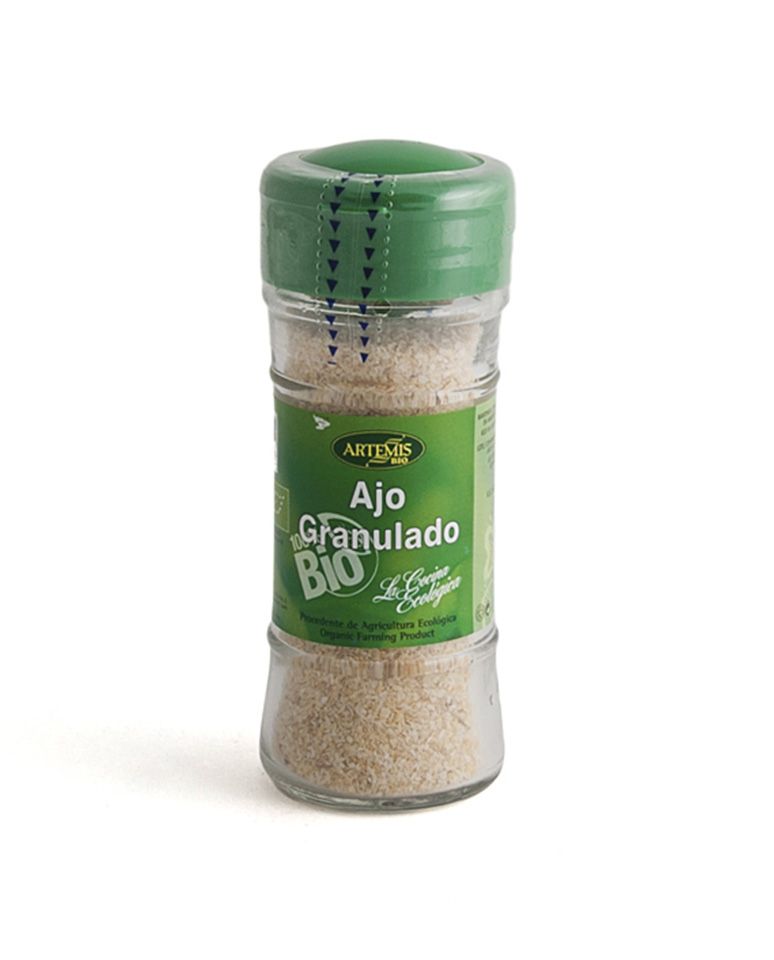 Ajo granulado Bio 50g Artemis Bio