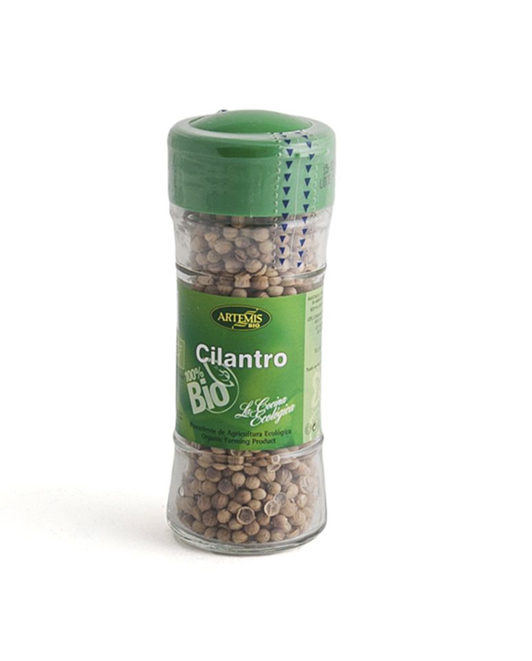 Cilantro En Especia 20g Artemis Bio