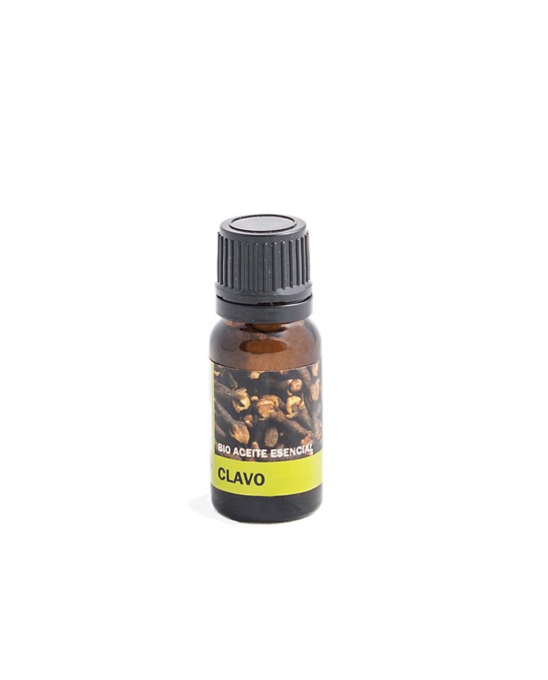 Aceite esencial de Clavo 12ml Bio Cesta