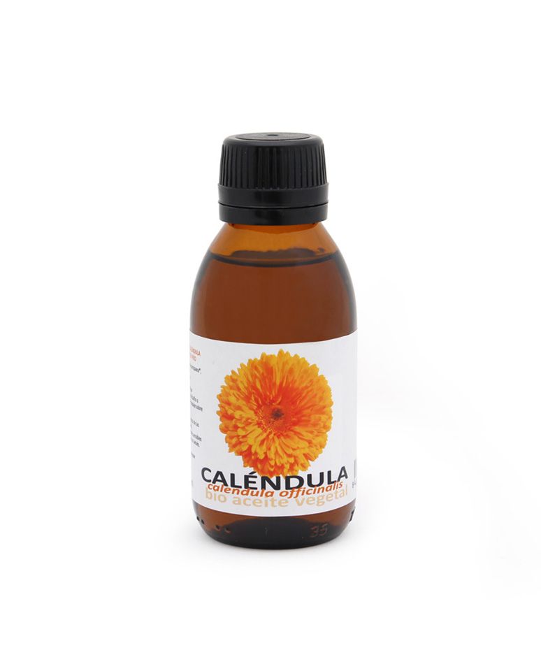 Aceite de Caléndula Bio 125ml Bio Cesta