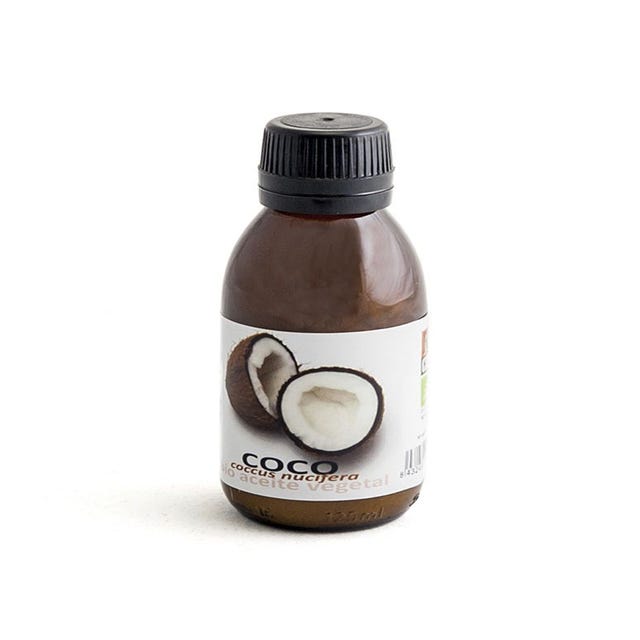 Aceite de Coco 125ml Bio Cesta