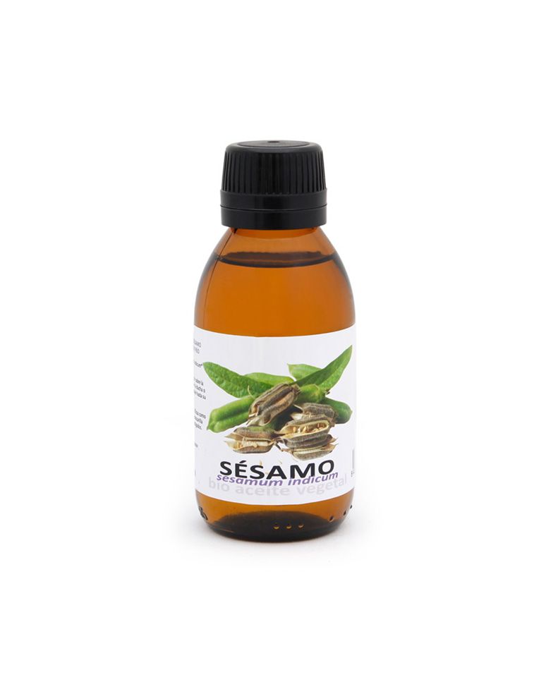 Aceite de Sésamo 125ml Bio Cesta
