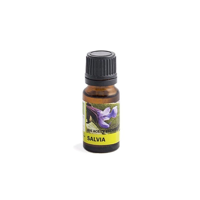 Aceite esencial de Salvia 12ml Bio Cesta