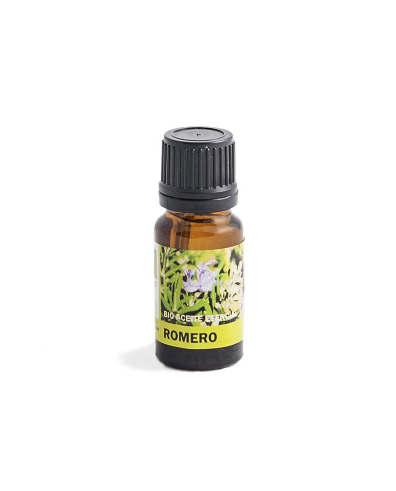Aceite esencial de Romero ecológico 12ml Bio Cesta