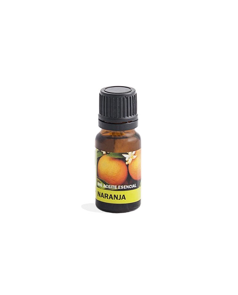 Aceite esencial de Naranja 12ml Bio Cesta