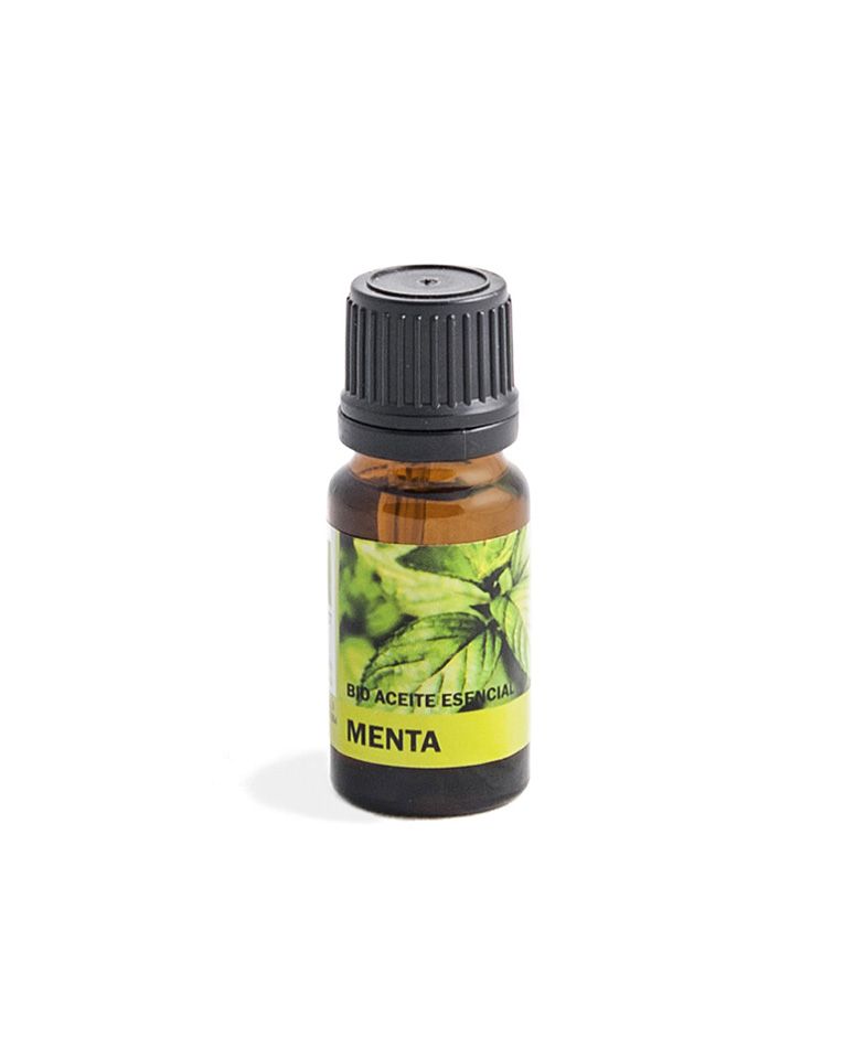 Aceite esencial de Menta 12ml Bio Cesta