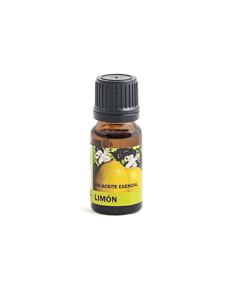 Aceite esencial de Limón ecológico 12ml Bio Cesta