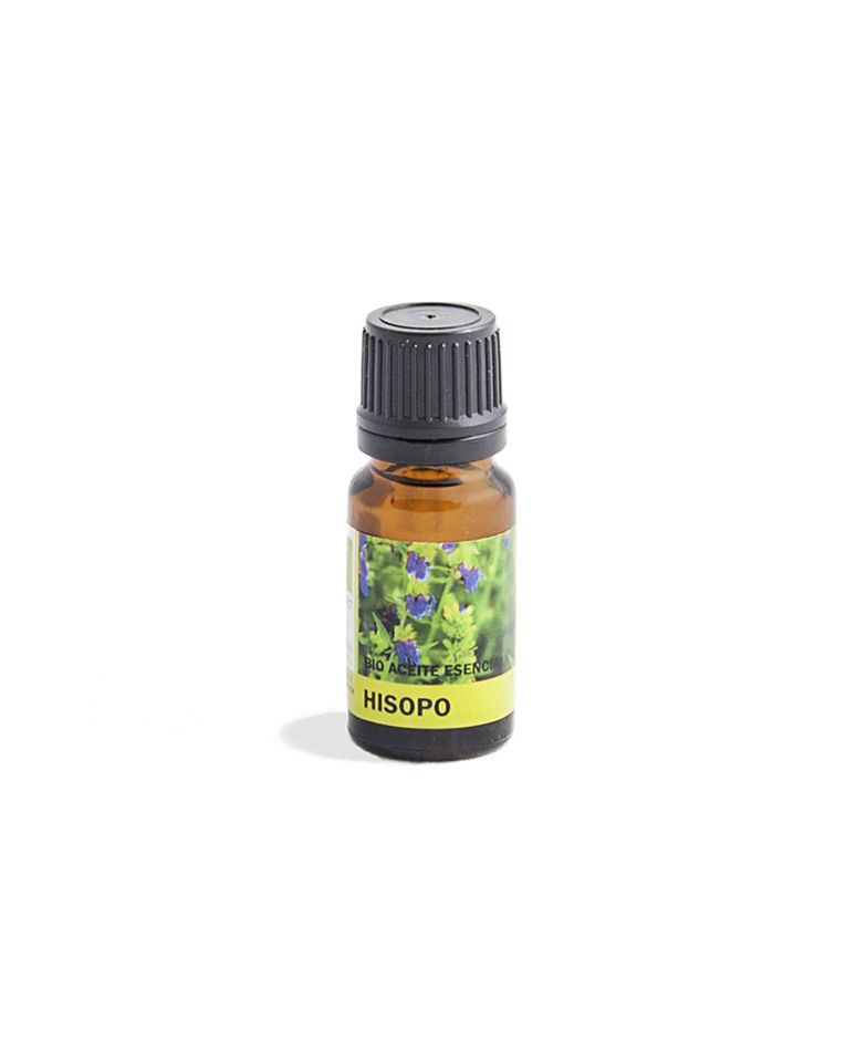 Aceite esencial de Hisopo 12ml Bio Cesta