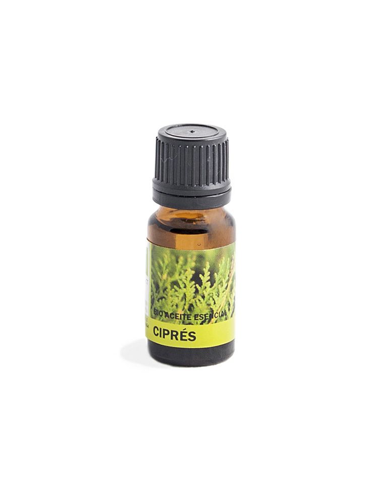Aceite esencial de Ciprés 12ml Bio Cesta